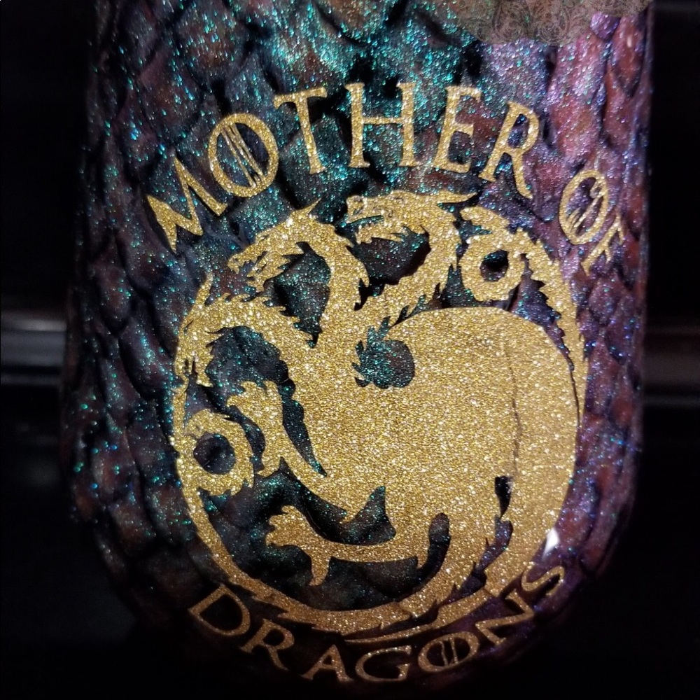 Handmade tumblers